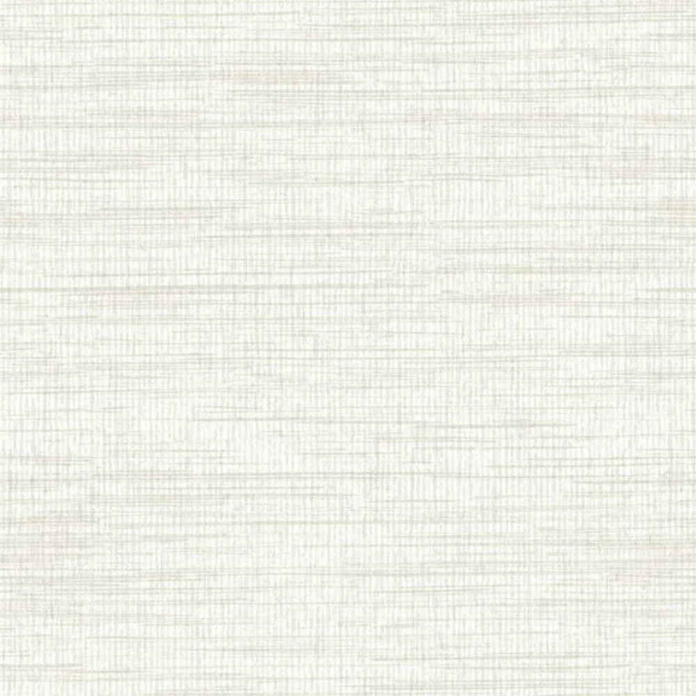 Wallpaper Thoreau Solitude White Distressed Texture